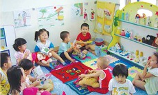 Dinh dưỡng cho bé để vững bước đến trường